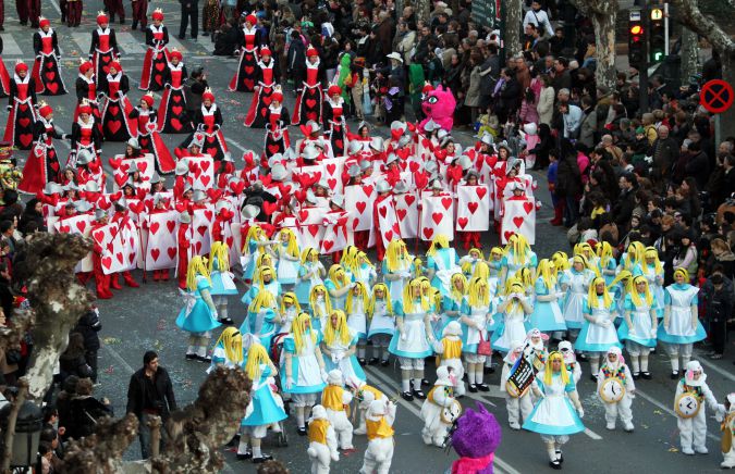 Imgenes del Carnaval  en La Rioja-25